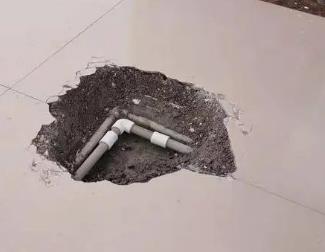 牡丹江市卫生间漏水维修公司为您分享如何判断家里漏水