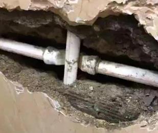 牡丹江市卫生间漏水维修公司分享下检测家用水管漏水点需要多长时间