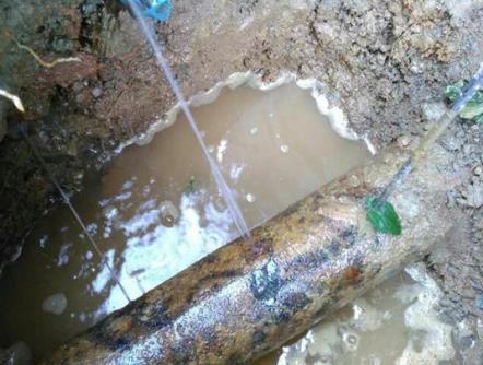 牡丹江市楼顶漏水维修公司分享下漏水检测的原理