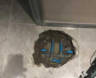 牡丹江市阳台漏水维修公司分享下暖气管道漏水的原因有哪些
